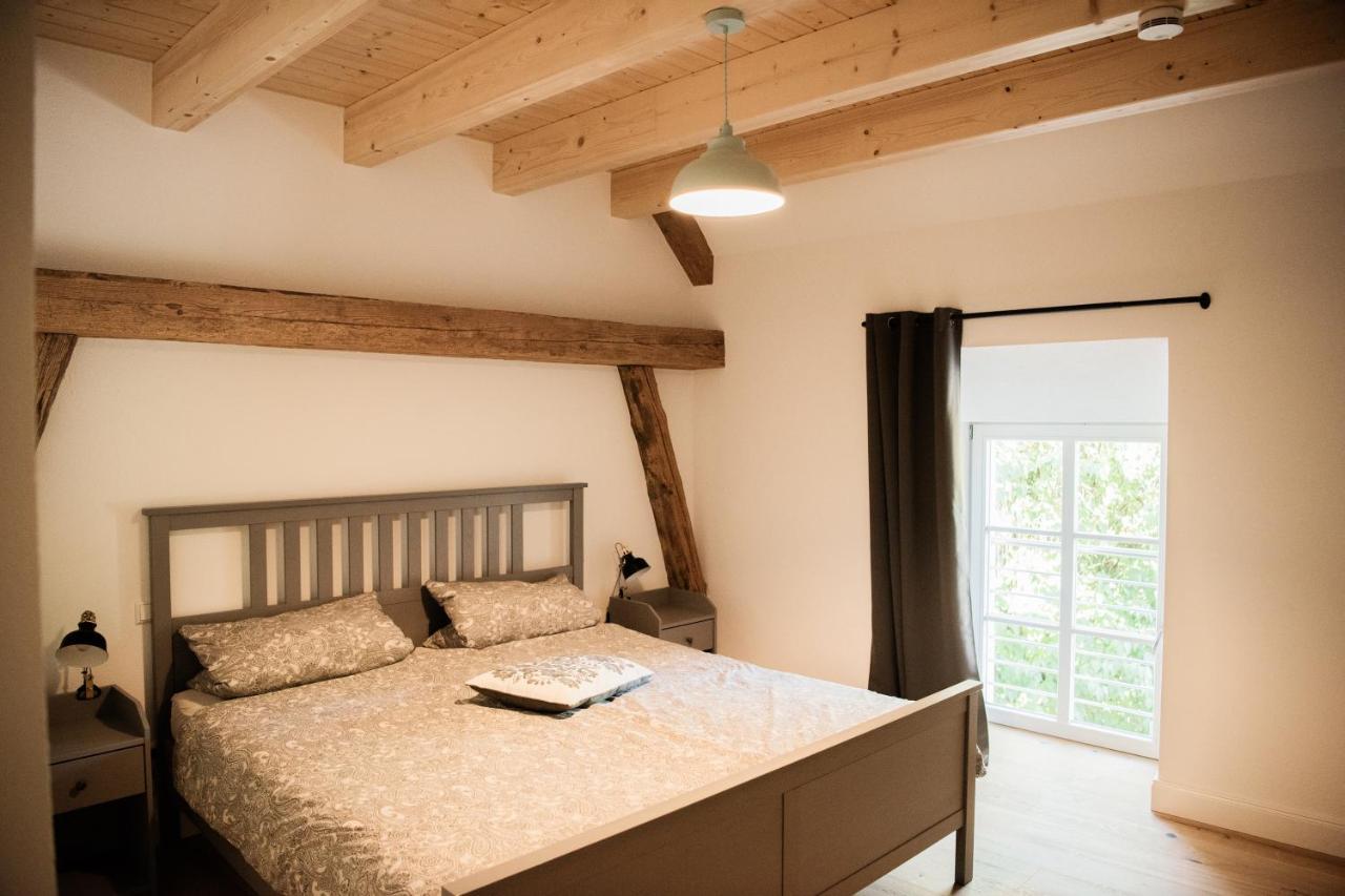 Zauberhafte Ferienscheune Im Hofgut Alte Oelmuehle เอนเงน ภายนอก รูปภาพ